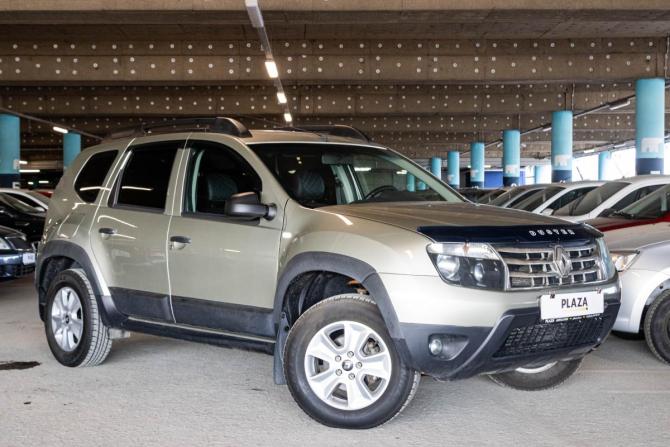 Renault Duster I с пробегом 2014 года, цена 965 000 рублей, 176489 км, внедорожник, Автокод Объявления