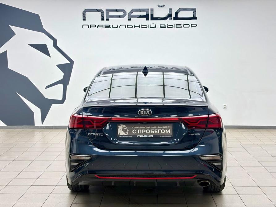 Kia Cerato IV Ростов-на-Дону  - изображение 4
