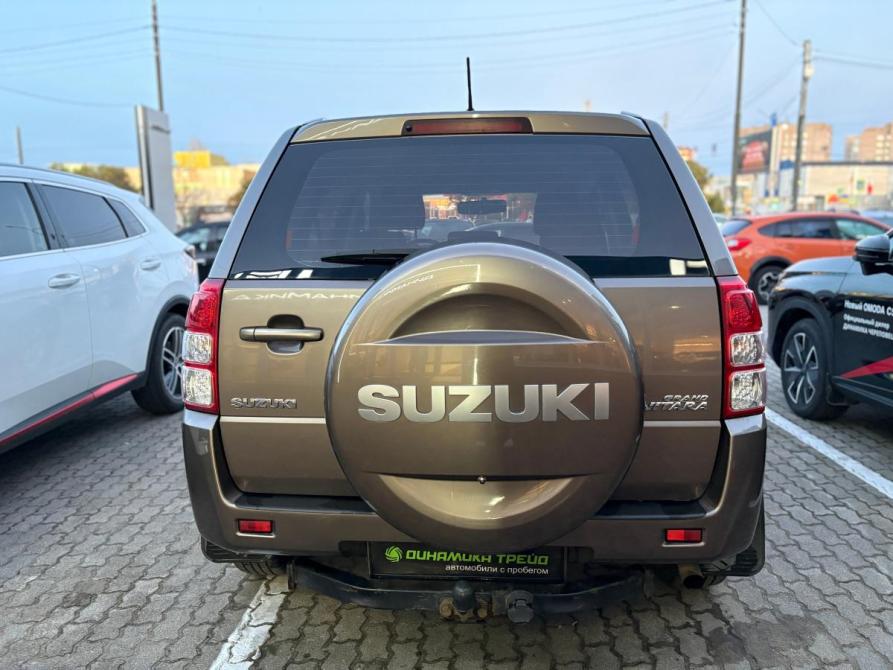 Suzuki Grand Vitara II Рестайлинг 2 Череповец  - изображение 7