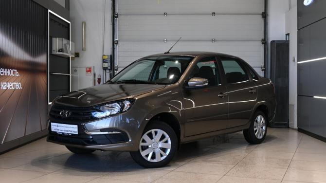 Lada (ВАЗ) Granta I Рестайлинг с пробегом 2025 года, цена 999 000 рублей, 42 км, седан, Автокод Объявления