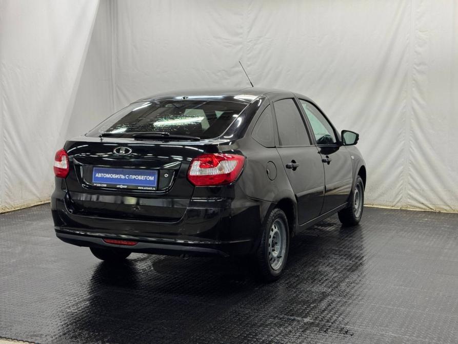 Lada (ВАЗ) Granta I Санкт-Петербург  - изображение 5