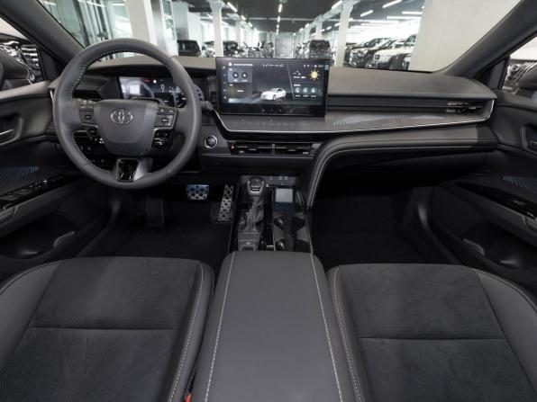 Toyota Camry IX (XV80) China Market с пробегом 2026 года, цена 4 400 000 рублей, 50 км, седан, Автокод Объявления