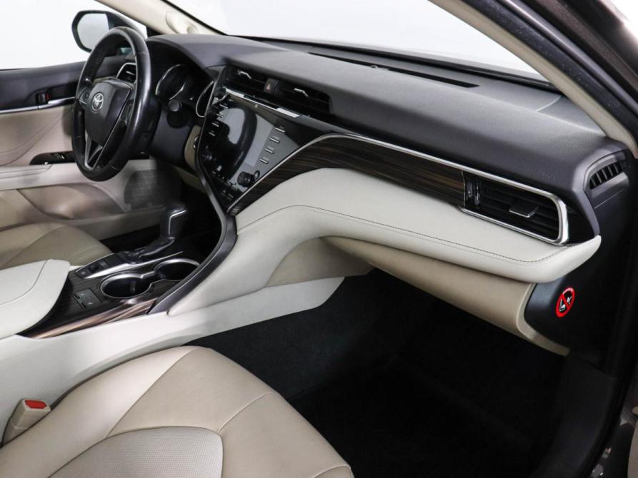 Toyota Camry VIII (XV70) Химки  - изображение 10