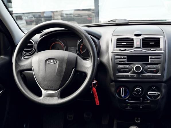 Lada (ВАЗ) Granta I Рестайлинг с пробегом 2021 года, цена 799 000 рублей, 77452 км, лифтбек, Автокод Объявления