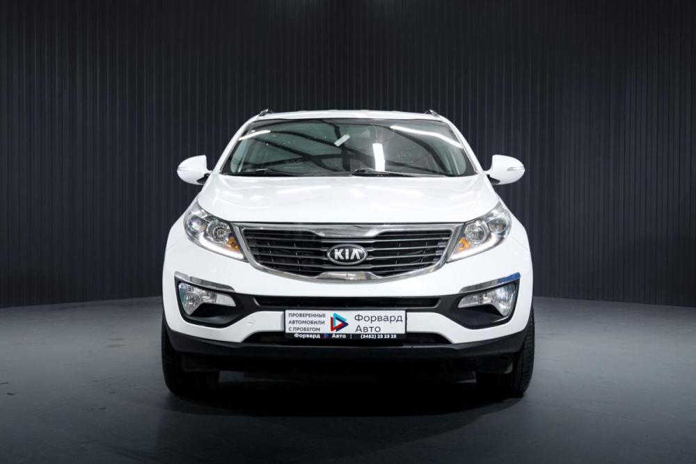 Kia Sportage III Тюмень  - изображение 2