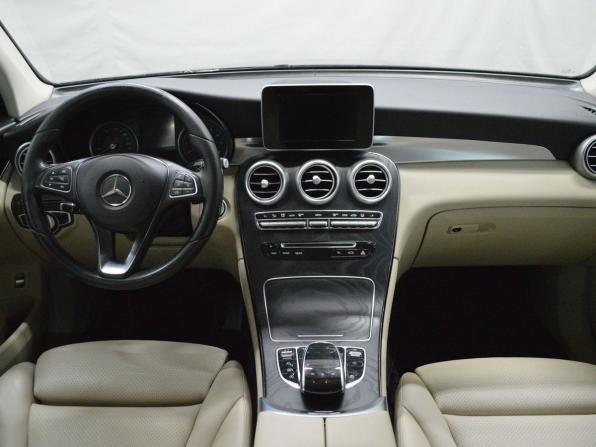 Mercedes-Benz GLC I (X253) с пробегом 2017 года, цена 2 486 000 рублей, 184127 км, внедорожник, Автокод Объявления