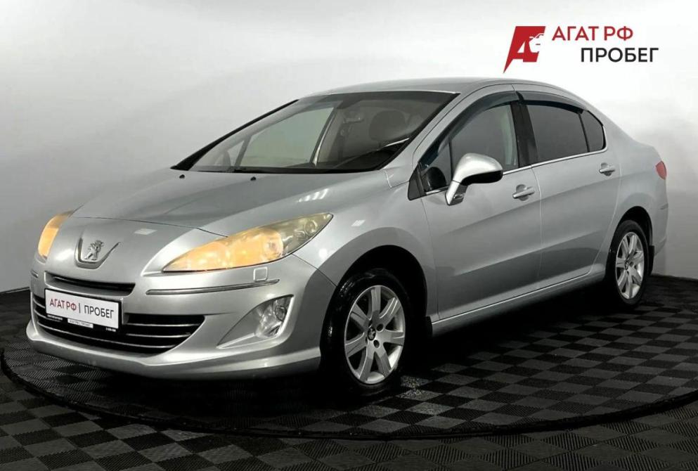 Peugeot 408 I Нижний Новгород  - изображение 2