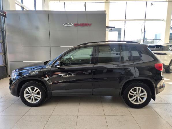 Volkswagen Tiguan I Рестайлинг с пробегом 2014 года, цена 1 049 000 рублей, 250916 км, внедорожник, Автокод Объявления
