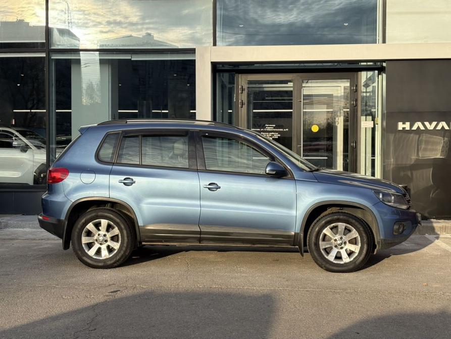 Volkswagen Tiguan I Рестайлинг Москва  - изображение 4