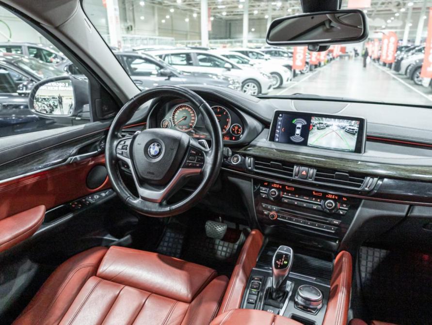 BMW X6 II (F16) Санкт-Петербург  - изображение 18