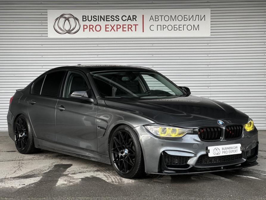 BMW 3 серии VI (F3x) Рестайлинг Кемерово  - изображение 3