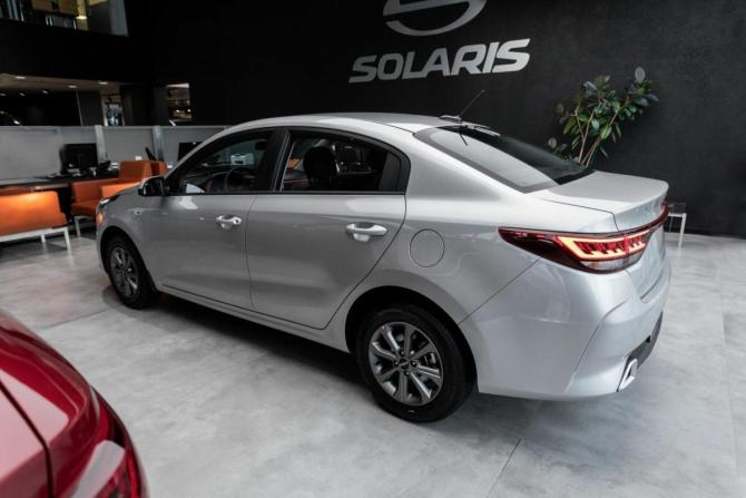 Новый Solaris KRS 2025 года, цена 2 560 000 рублей, седан, Автокод Объявления