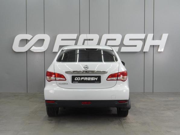 Nissan Almera III (G15) с пробегом 2016 года, цена 799 000 рублей, 77835 км, седан, Автокод Объявления