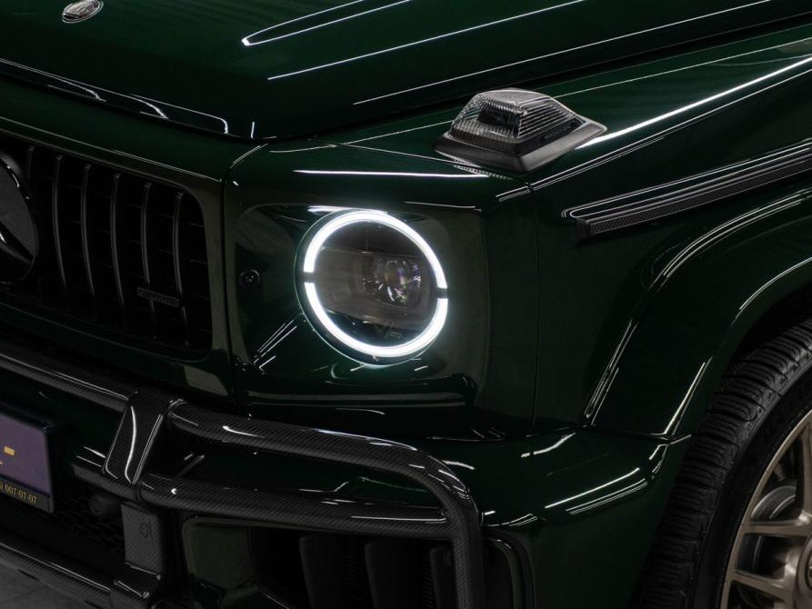 Mercedes-Benz G-Класс AMG II (W465) Рестайлинг Москва  - изображение 4