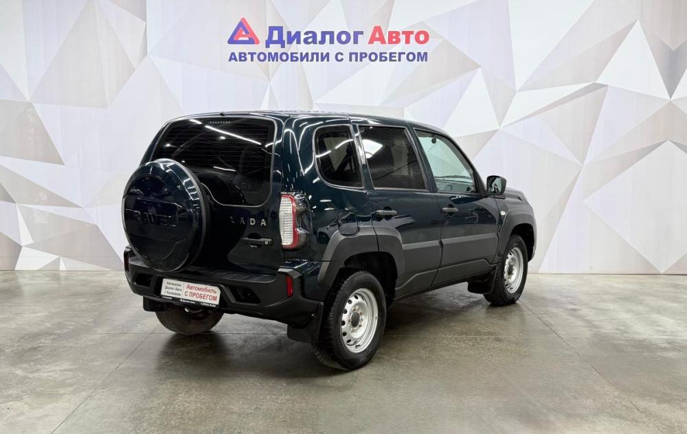 Lada (ВАЗ) Niva Travel I Азнакаево  - изображение 8