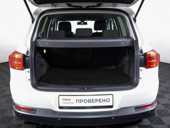 Volkswagen Tiguan I Рестайлинг с пробегом 2012 года, цена 930 000 рублей, 185501 км, внедорожник, Автокод Объявления