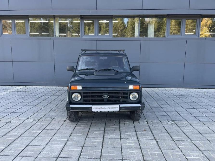 Lada (ВАЗ) 2121 (4x4) I Рестайлинг Новосибирск  - изображение 2