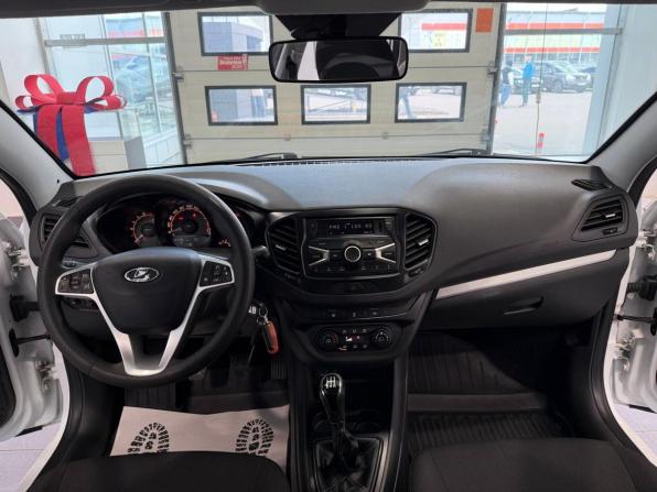 Lada (ВАЗ) Vesta I с пробегом 2019 года, цена 1 053 000 рублей, 121279 км, универсал, Автокод Объявления