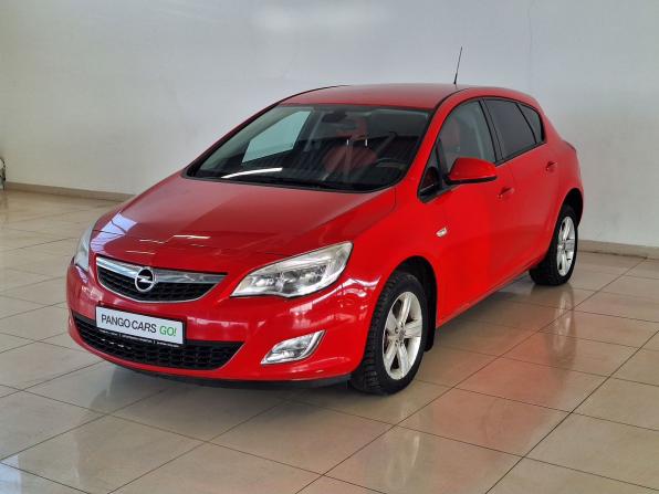 Opel Astra J с пробегом 2011 года, цена 670 000 рублей, 152921 км, хэтчбек, Автокод Объявления
