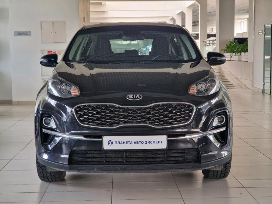 Kia Sportage IV Рестайлинг Челябинск  - изображение 2