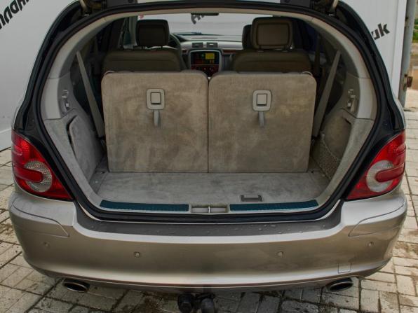 Mercedes-Benz R-Класс I с пробегом 2006 года, цена 1 100 000 рублей, 174364 км, минивэн, Автокод Объявления