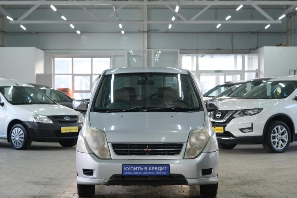 Mitsubishi Dingo I Омск  - изображение 2