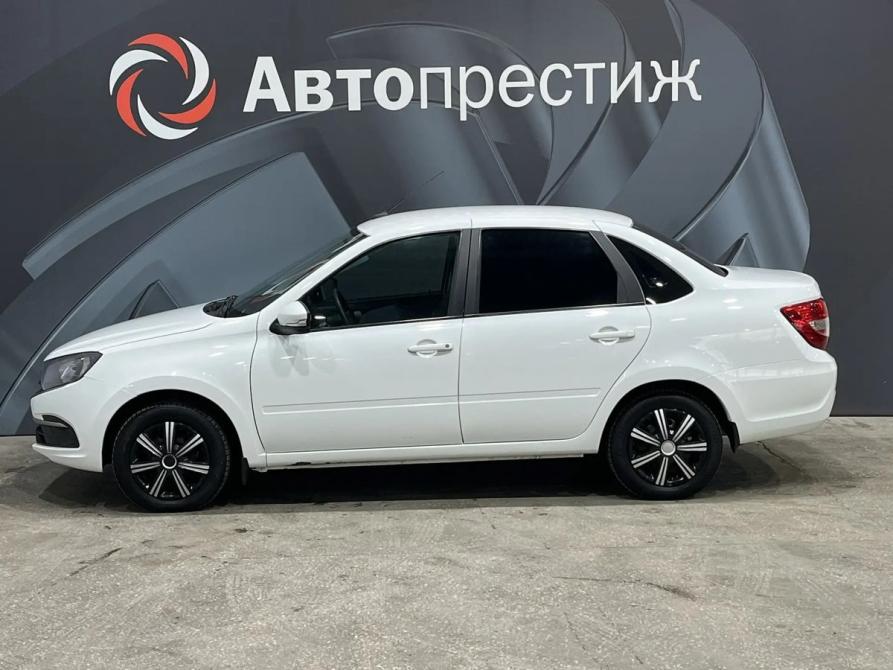 Lada (ВАЗ) Granta I Рестайлинг Пермь  - изображение 9