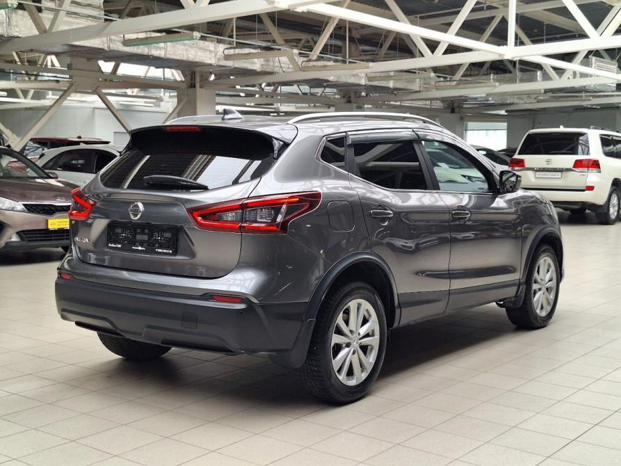 Nissan Qashqai II Рестайлинг Челябинск  - изображение 7