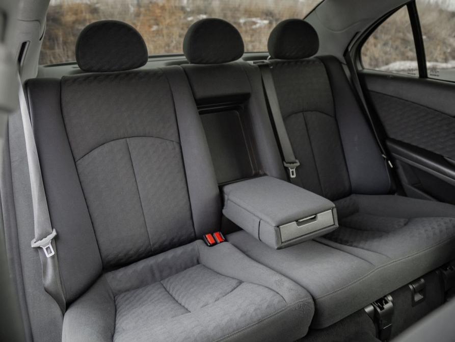 Mercedes-Benz E-Класс III (W211 S211) Тюмень  - изображение 15