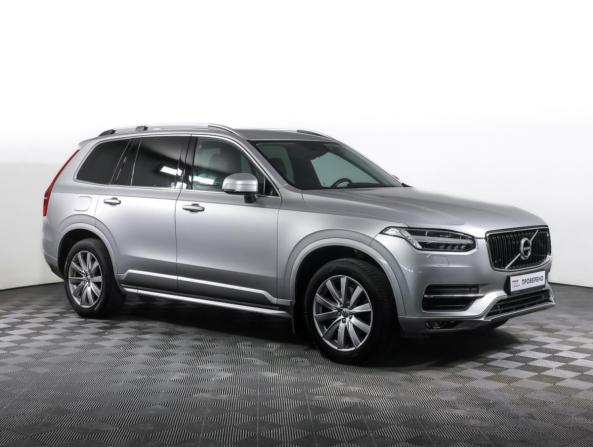 Volvo XC90 II с пробегом 2019 года, цена 4 598 000 рублей, 82513 км, внедорожник, Автокод Объявления