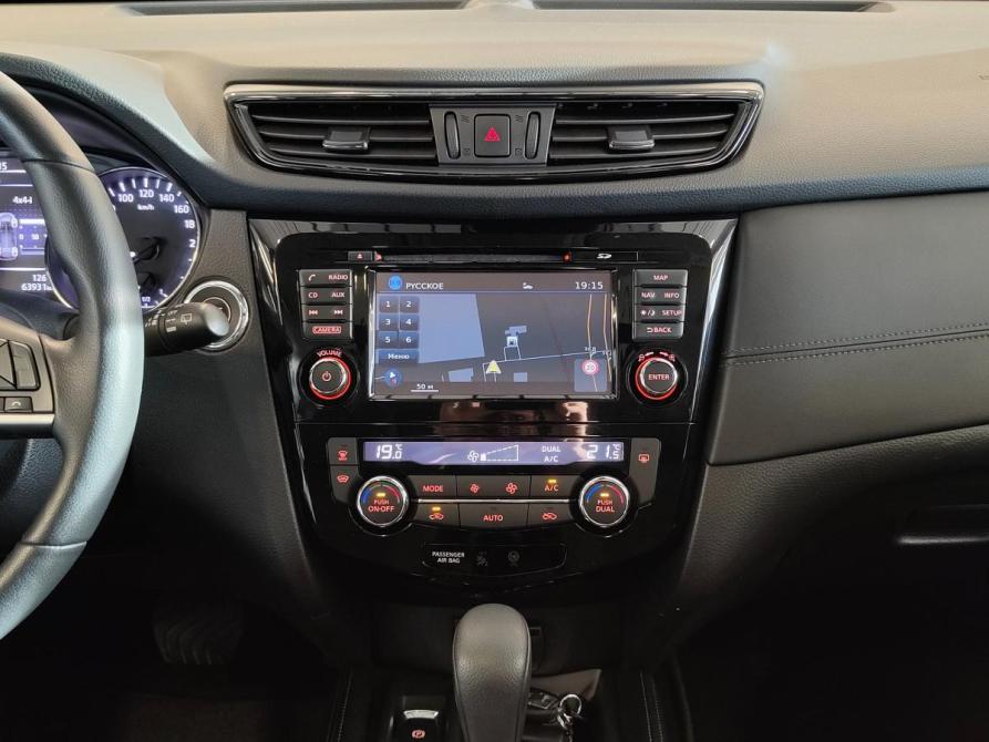 Nissan X-Trail III Рестайлинг Санкт-Петербург  - изображение 11