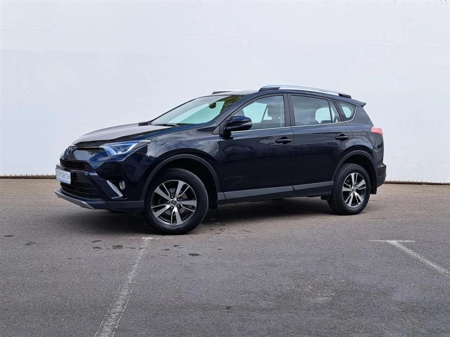 Toyota RAV4 IV (XA40) Рестайлинг Липецк  - изображение 1