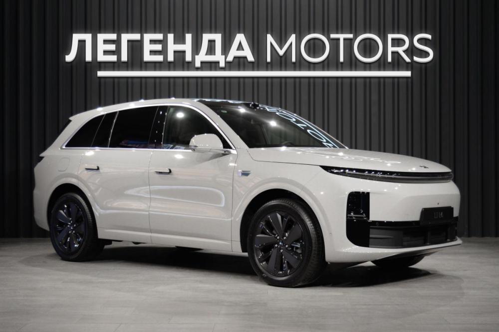 Li Auto (Lixiang) L6 Иркутск  - изображение 4