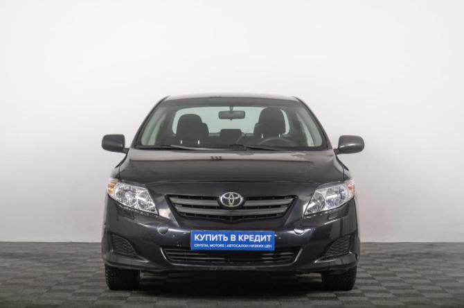 Toyota Corolla X (E140 E150) с пробегом 2009 года, цена 889 000 рублей, 132000 км, седан, Автокод Объявления