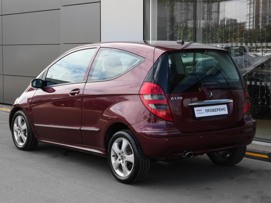Mercedes-Benz A-Класс II (W169) Рестайлинг Москва  - изображение 6