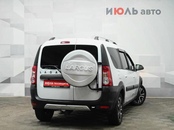 Lada (ВАЗ) Largus I Рестайлинг с пробегом 2022 года, цена 1 400 000 рублей, 74424 км, универсал, Автокод Объявления