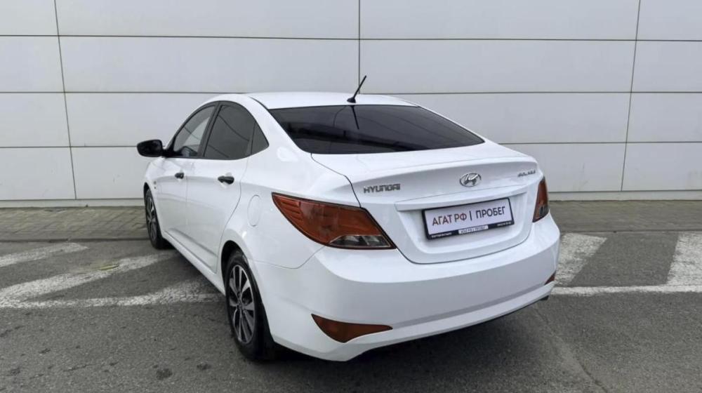 Hyundai Solaris I Ставрополь  - изображение 9