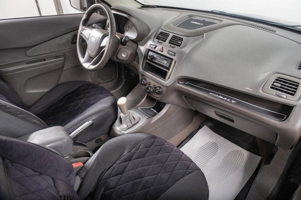 Chevrolet Cobalt II Томск  - изображение 17