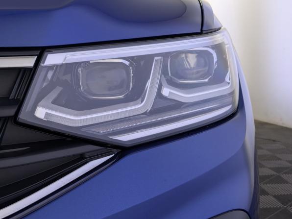 Volkswagen Tiguan II Рестайлинг с пробегом 2021 года, цена 3 745 000 рублей, 41500 км, внедорожник, Автокод Объявления