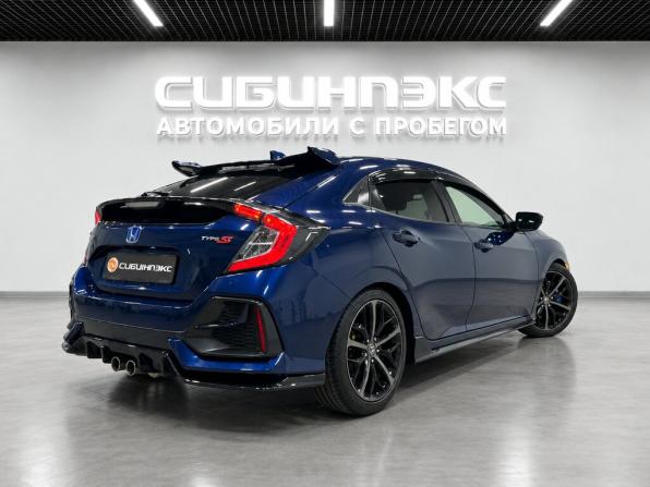 Honda Civic X Рестайлинг с пробегом 2021 года, цена 2 150 000 рублей, 64333 км, хэтчбек, Автокод Объявления