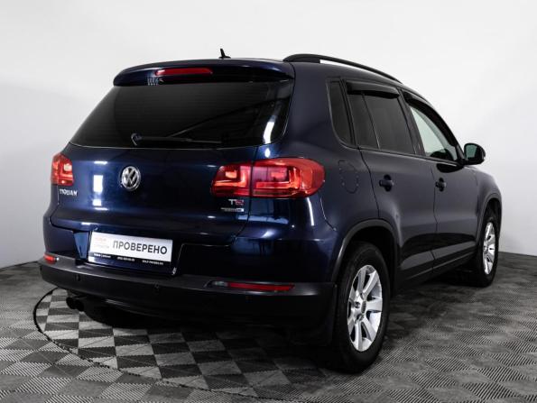 Volkswagen Tiguan I Рестайлинг с пробегом 2012 года, цена 949 000 рублей, 224340 км, внедорожник, Автокод Объявления