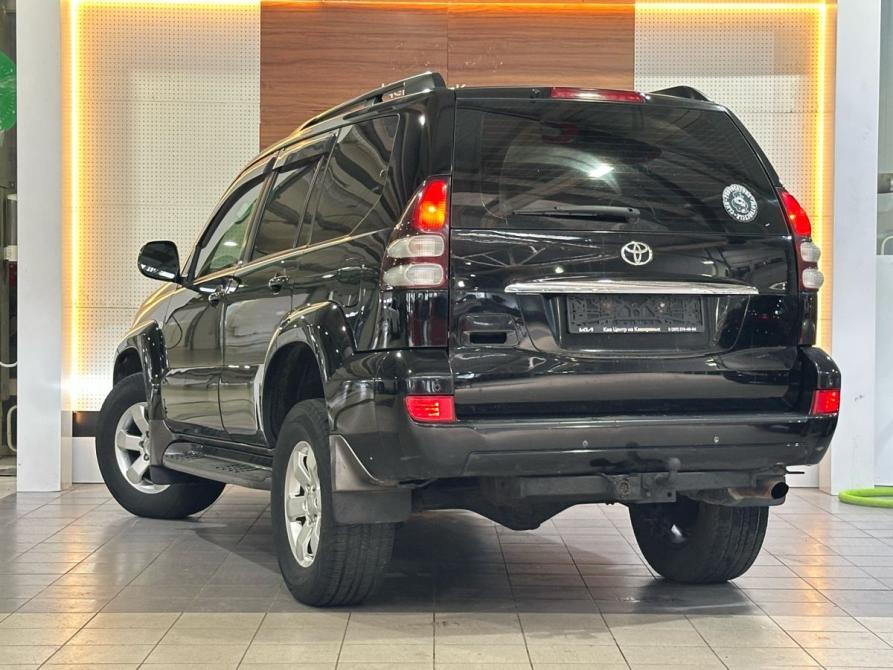 Toyota Land Cruiser Prado 120 Series Рестайлинг Челябинск  - изображение 6