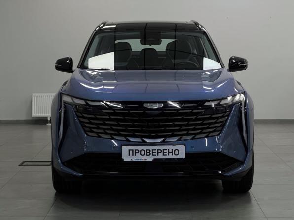 Geely Atlas II с пробегом 2024 года, цена 3 150 000 рублей, 20904 км, внедорожник, Автокод Объявления