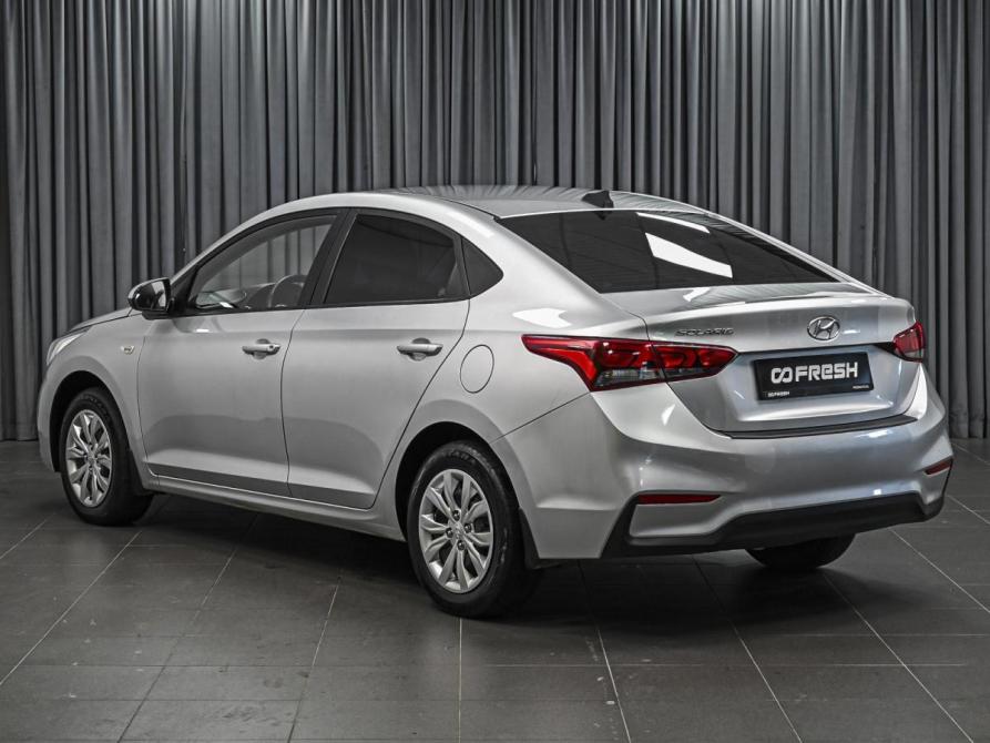 Hyundai Solaris II Ставрополь  - изображение 2