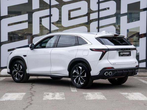 Kaiyi X7 Kunlun с пробегом 2024 года, цена 2 490 000 рублей, 8526 км, внедорожник, Автокод Объявления