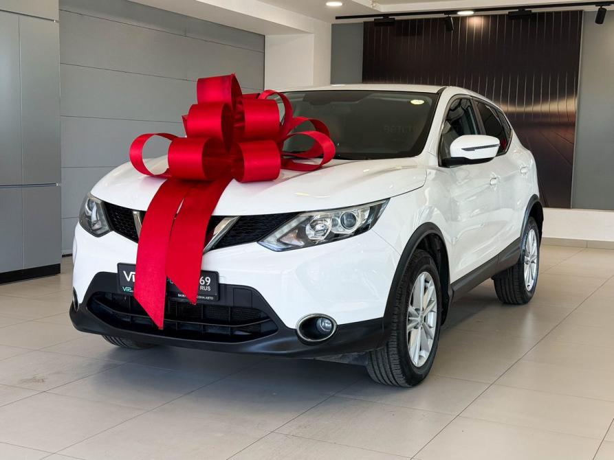 Nissan Qashqai II Тверь  - изображение 1