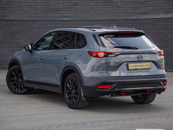 Mazda CX-9 II Рестайлинг с пробегом 2021 года, цена 4 250 000 рублей, 54900 км, внедорожник, Автокод Объявления