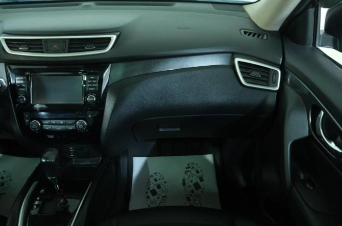 Nissan X-Trail III с пробегом 2015 года, цена 1 769 000 рублей, 192000 км, внедорожник, Автокод Объявления