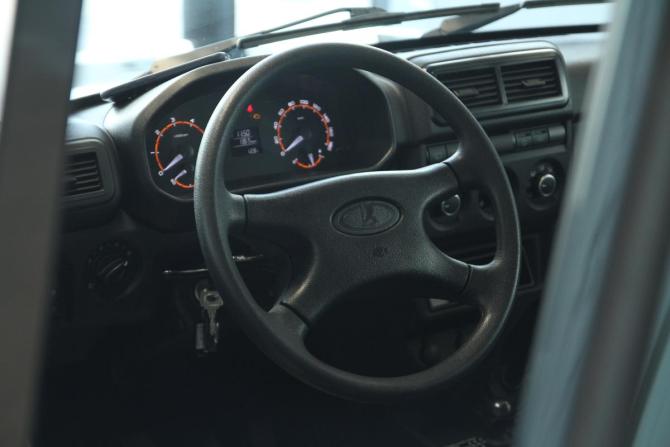 Lada (ВАЗ) Niva Legend с пробегом 2026 года, цена 1 099 000 рублей, 1300 км, внедорожник, Автокод Объявления