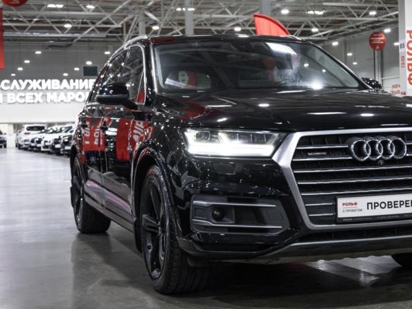 Audi Q7 II (4M) с пробегом 2017 года, цена 3 649 585 рублей, 234364 км, внедорожник, Автокод Объявления